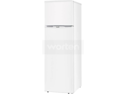 Frigorífico 2 puertas Reacondicionado KUNFT KDD3919 (Grado A - Estático - 168.7 cm - 270 L Blanco)