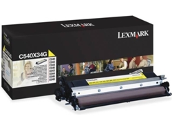 Tóner LEXMARK C540 Amarillo