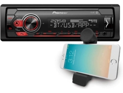 Autorradio PIONEER MVH-S410BT