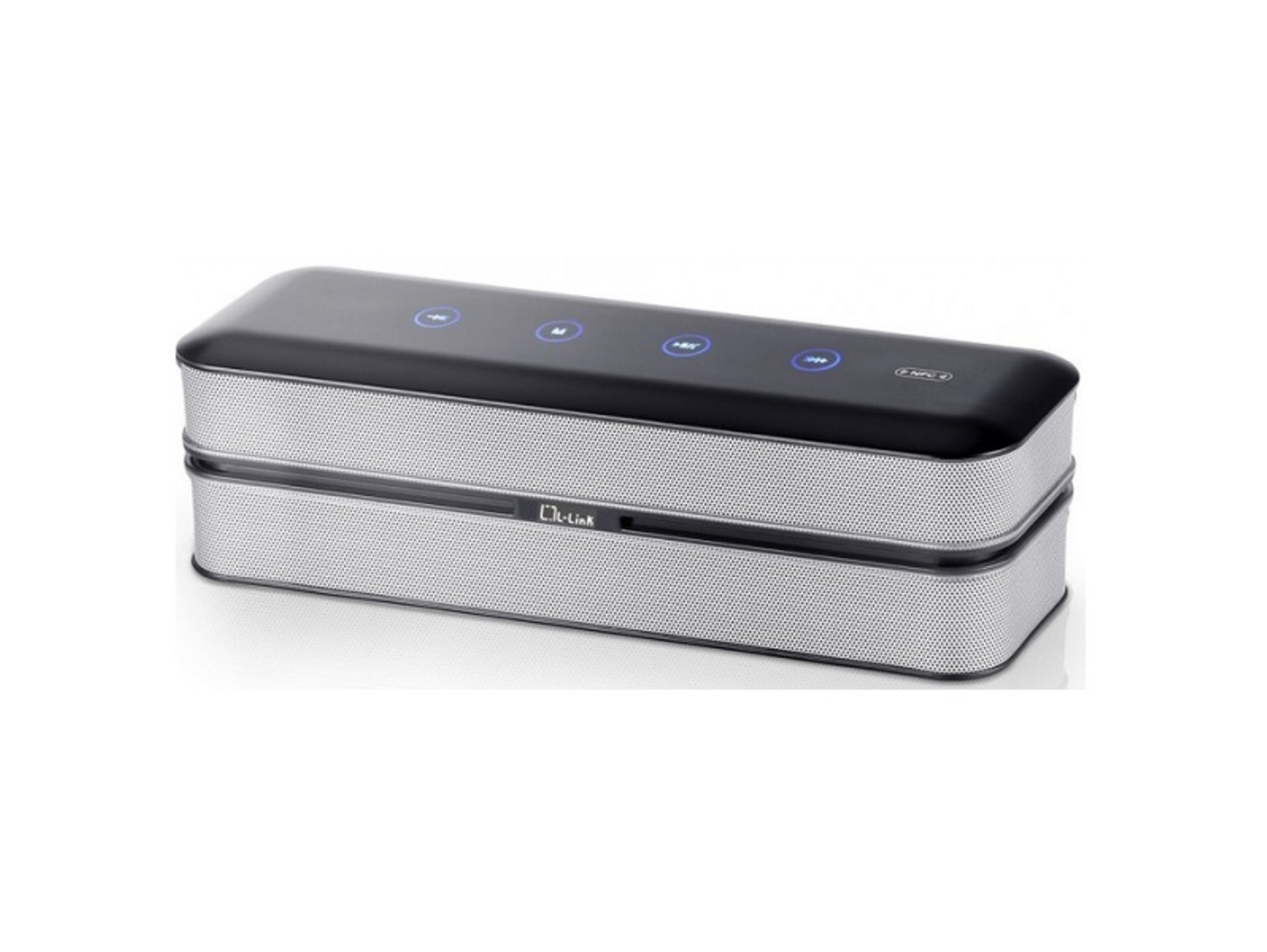 Altavoz Bluetooth L-LINK Ll-2204 Bt (Negro - 5 W)