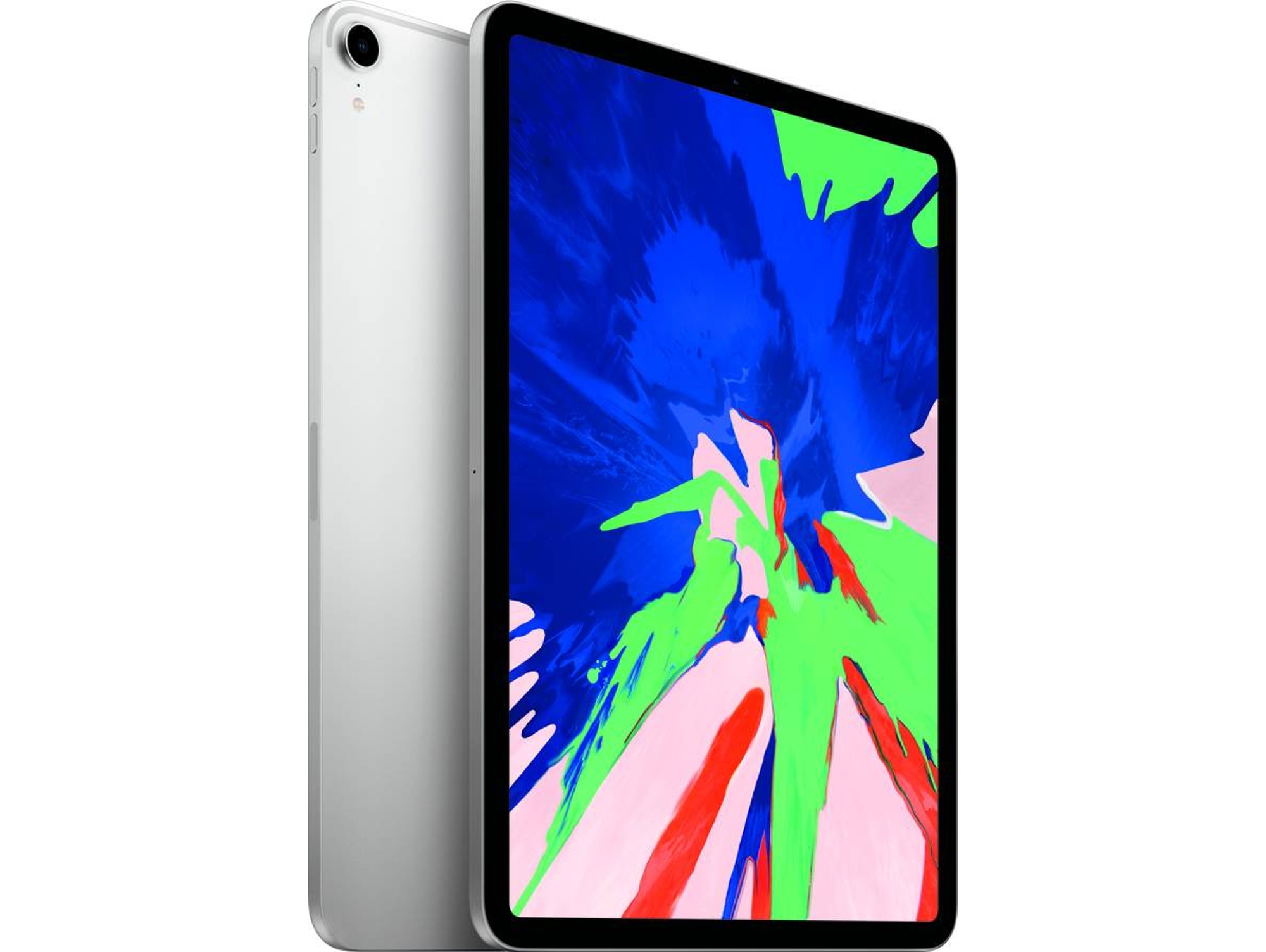 iPad Pro APPLE (11'' - 64 GB - Wi-Fi - Plata)