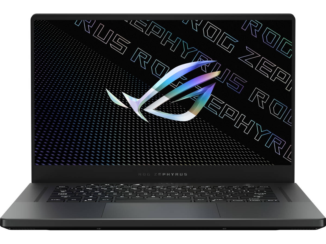 Portátil Gaming ASUS Rog Zephyrus G15 GA503QS-HQ073T (AMD Ryzen 9 5900HS - NVIDIA GeForce RTX 3080 - RAM: 32 GB - 1 TB SSD - 15.6'')