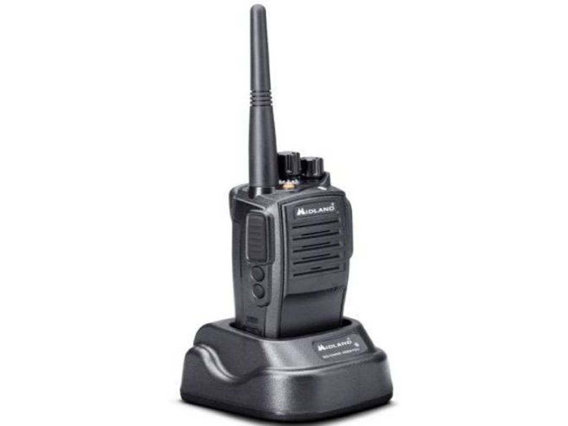 Walkie Talkie MIDLAND G15 Pro Negro