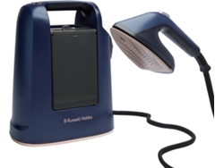 Plancha de Vapor RUSSELL HOBBS Steam Genie Maestro 2 en 1 (20 g/min - Azul)  
