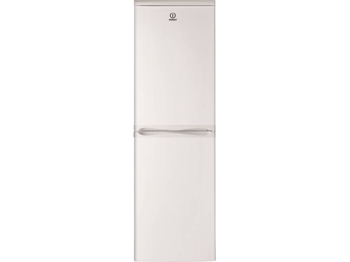 Frigorífico Combi Reacondicionado INDESIT CAA55 (Grado B - Estático - 174 cm - 234 L - Blanco)