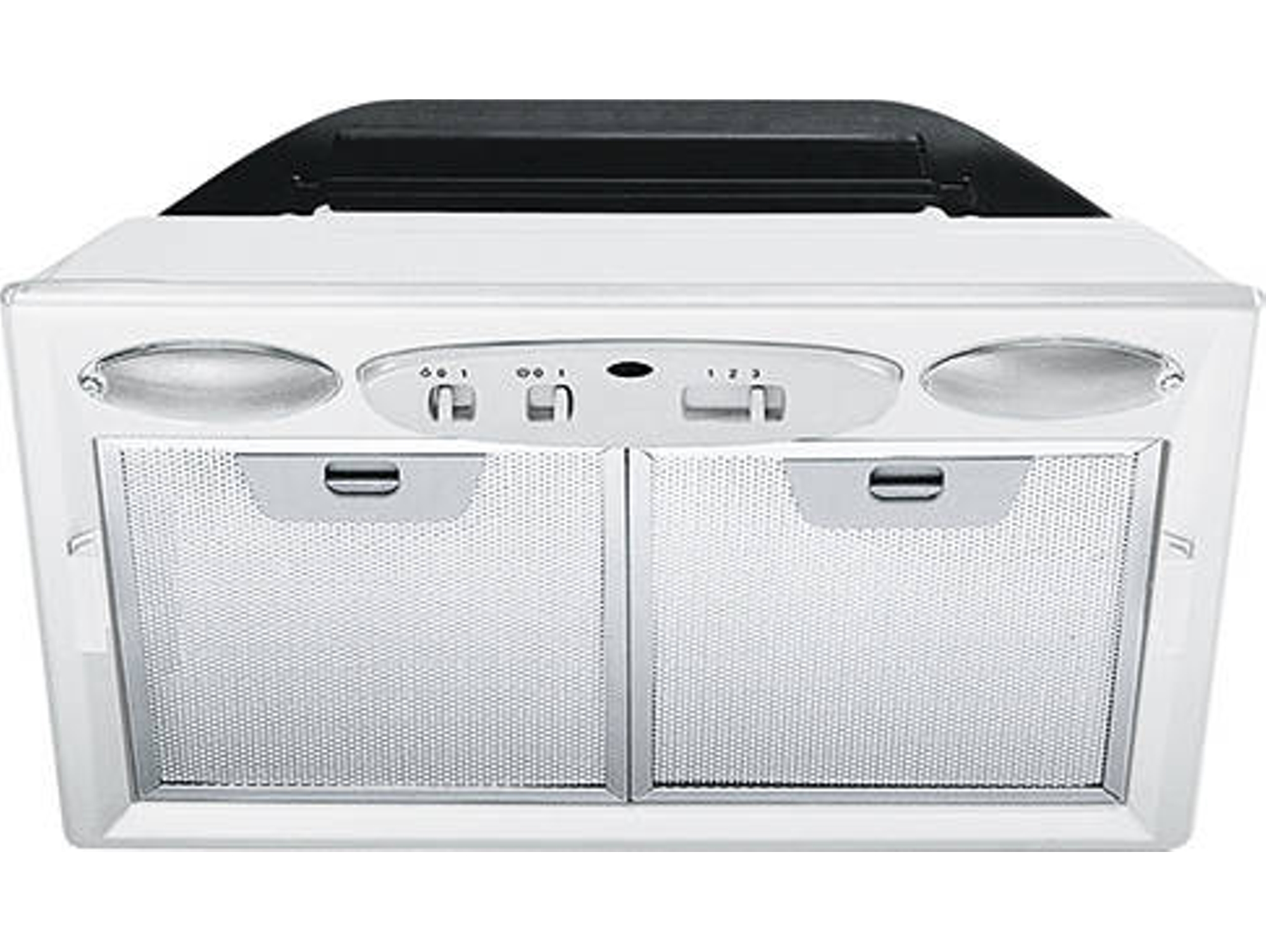 Campana MEPAMSA Smart 52 BL V3 (270 m3/h - 52 cm - Blanco)