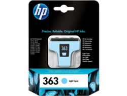 Cartucho de Tinta Original HP 363 Cián Claro C8774EE