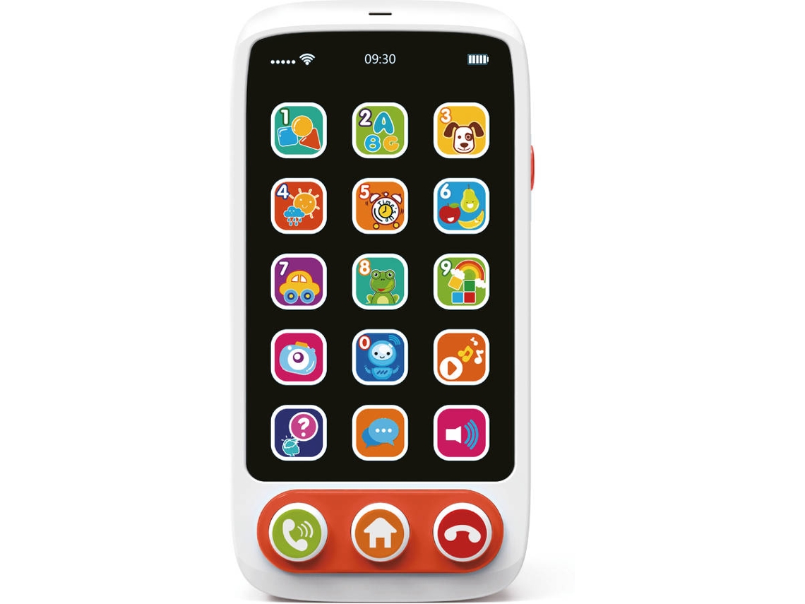 Teléfono KIDZUP para Bebé
