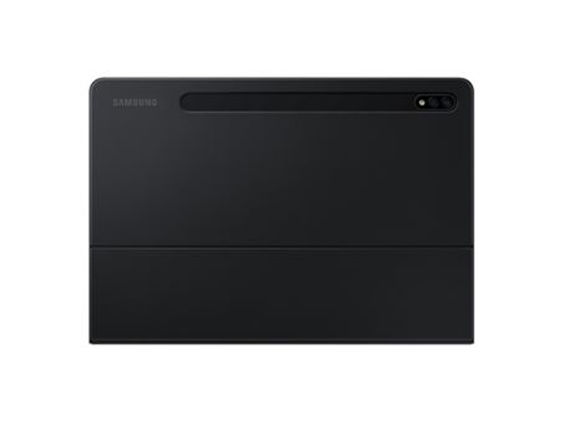 Funda Teclado SAMSUNG Tab S7/S8 Negro