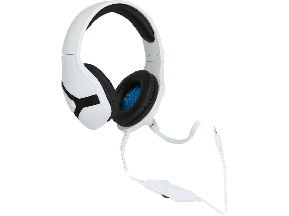 Auriculares Gaming INDECA Ypsilon (Over Ear - Microfone - PS5)