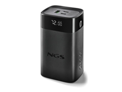 Power Bank NGS TWIX 20 (20000 mAh - Negro)