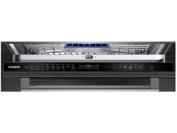 Lavavajillas Integrable SIEMENS Zeoloth SN758X46TE (14 Cubiertos - 59.8 cm - Negro)
