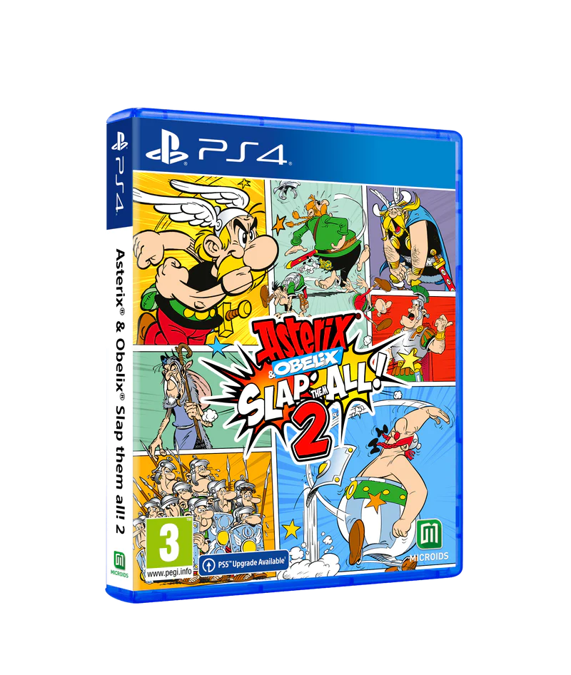 Juego PS4 Asterix & Obelix Slap Them All! 2
