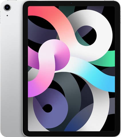 iPad Air APPLE (10.9'' - 256 GB - Wi-Fi - Plata)