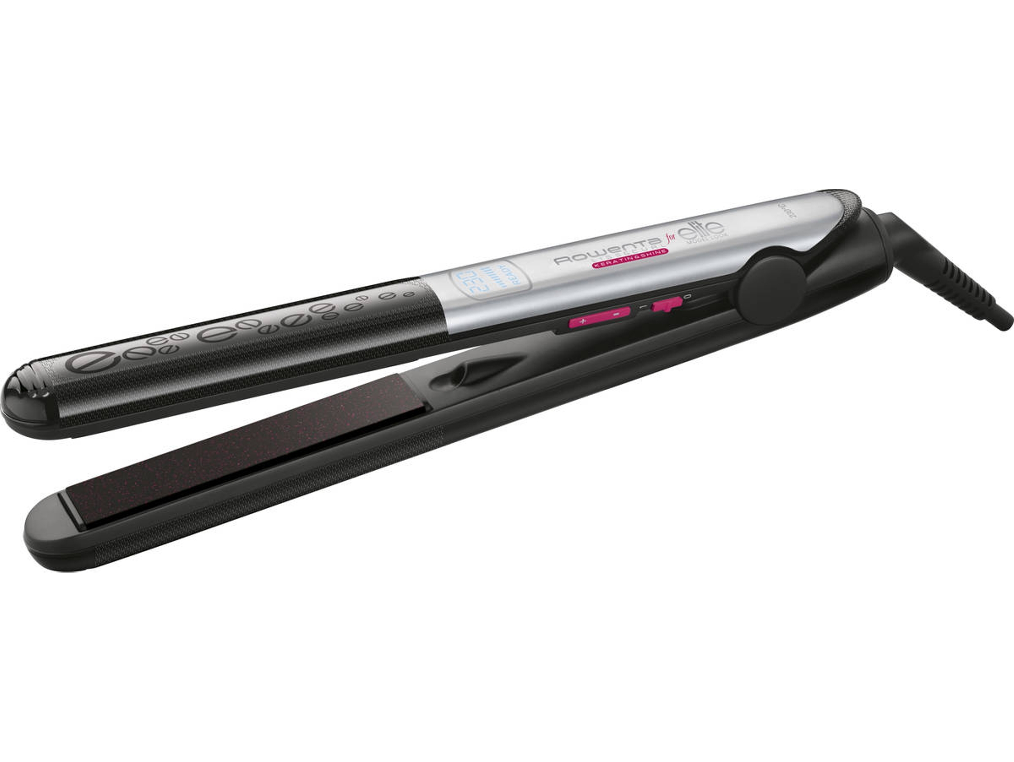 Plancha de Pelo ROWENTA SF4522E Liss&Cu Rl Elite (Caja Abierta)