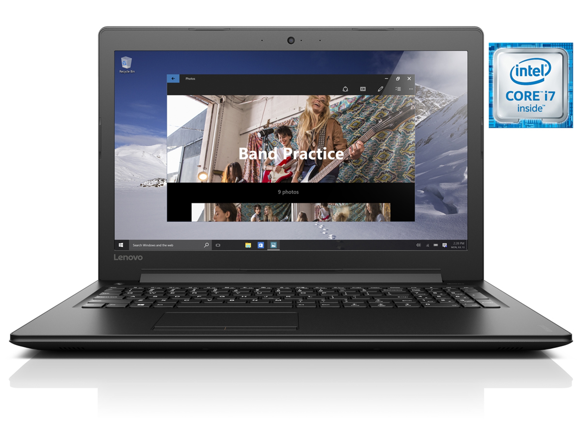 Portátil 15,6'' LENOVO Ideapad 310-15ISK