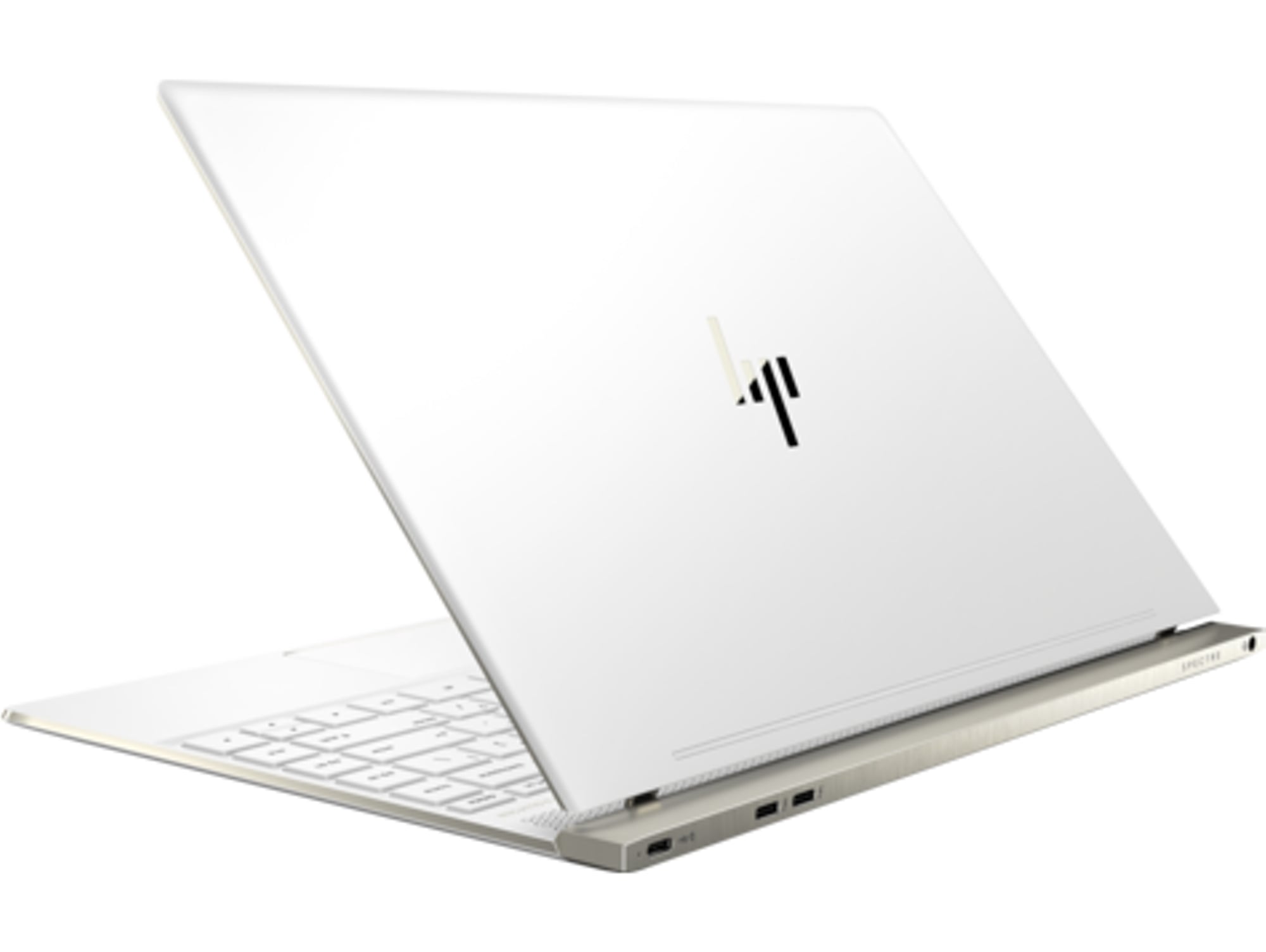 Portátil 13,3'' HP Spectre 13-AF000NS Blanco (i7-8550U - 8 GB RAM