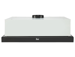 Campana TEKA CNL 6415 Bk (385 m3/h - 60 cm - Negro)