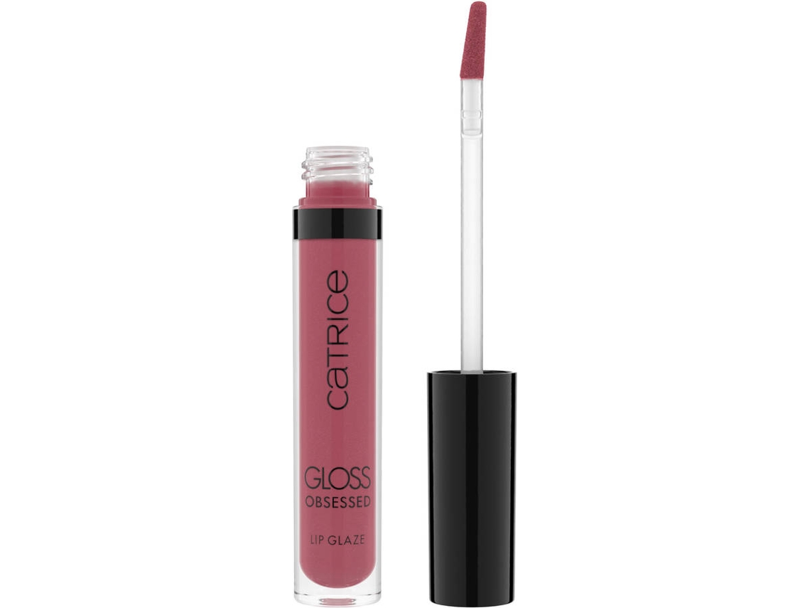Gloss de Labios CATRICE Gloss Obsessed Lip Glaze 040 (2,5 ml)