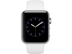 APPLE Watch Series 2 42 mm deportivo acero, blanco
