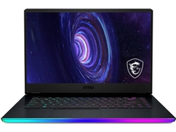 Portátil Gaming MSI GE66 Raider 10UH-611ES (Intel Core i9-10980HK - NVIDIA GeForce RTX 3080 - RAM: 64 GB - 2 TB SSD - 15.6'')