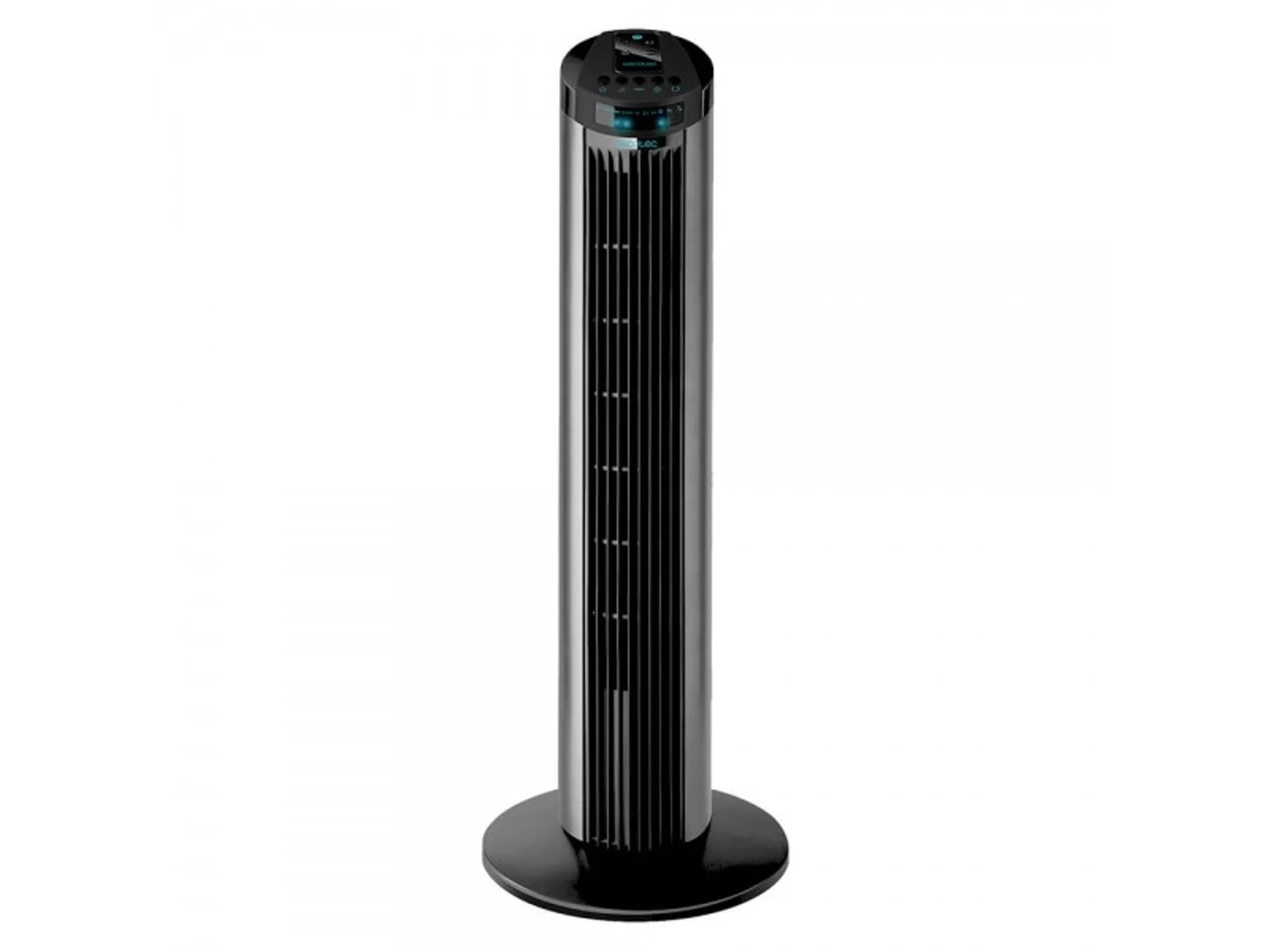 Ventilador de Torre CECOTEC ForceSilence 890 Skyline (3 velocidades - 50 W)