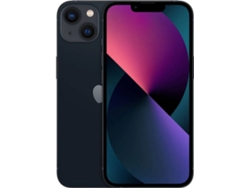 iPhone 13 APPLE (Reacondicionado Flippers Como Nuevo - 6.1'' - 256 GB - Medianoche)