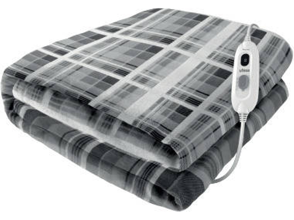 Manta eléctrica UFESA Fluffy Plus (180 x 140 cm)