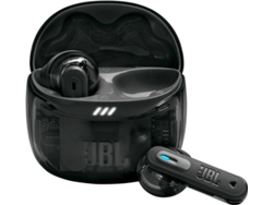 Auriculares Bluetooth True Wireless JBL TUNE FLEX 2 (In Ear - Micrófono - Noise Cancelling - Negro)