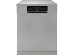 Lavavajillas BECKEN BDW1965N IX (12 Cubiertos - 60 cm - Inox)