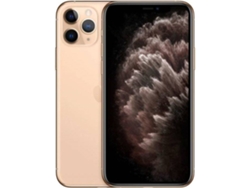 iPhone 11 Pro APPLE (Reacondicionado Flippers Como Nuevo - 5.8'' - 256 GB - Dorado)