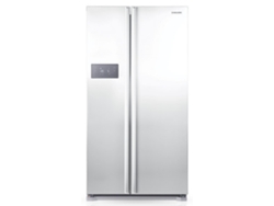 Frigorífico Americano SAMSUNG RS7527THCWW/EF (No Frost - 178.9 cm - 570 L - Blanco)