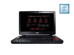 Portátil Gaming MSI GT83 Titan 8RG-038 ES (Intel Core i7-8850H - NVIDIA GeForce GTX 1080 SLI - RAM: 64 GB - 1 TB HDD + 512 GB SSD - 18'')
