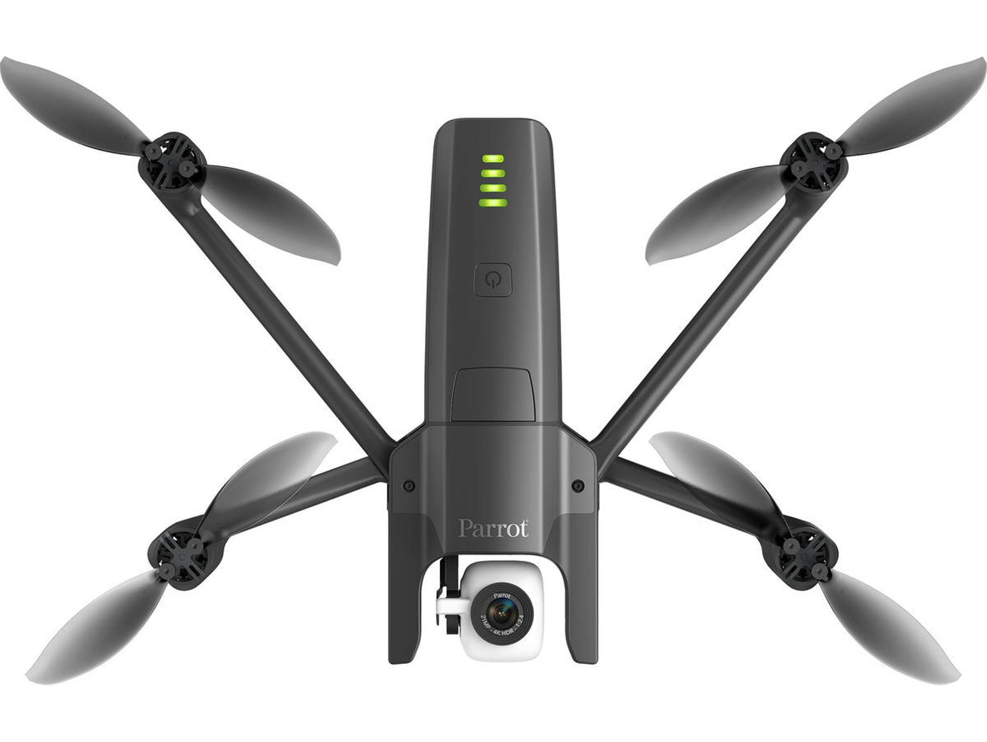 Drone PARROT Anafi FPV (4K - Autonomía: Hasta 26 min - Negro)