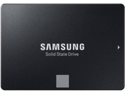 Disco SSD Interno SAMSUNG 860 EVO Basic 250GB (250 GB - SATA - 550 MB/s)