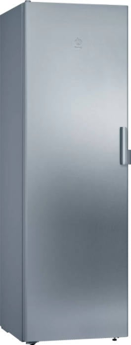 Frigorífico 1 puerta BALAY 3FCE563ME (Circulación dinámica - 186 cm - 646 L - Inox)