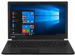 Portátil TOSHIBA Satellite Pro R50-EC-116 (15.6'', Intel Core i3-7020U, RAM: 8 GB, 128 GB SSD, Intel HD Graphics 620)