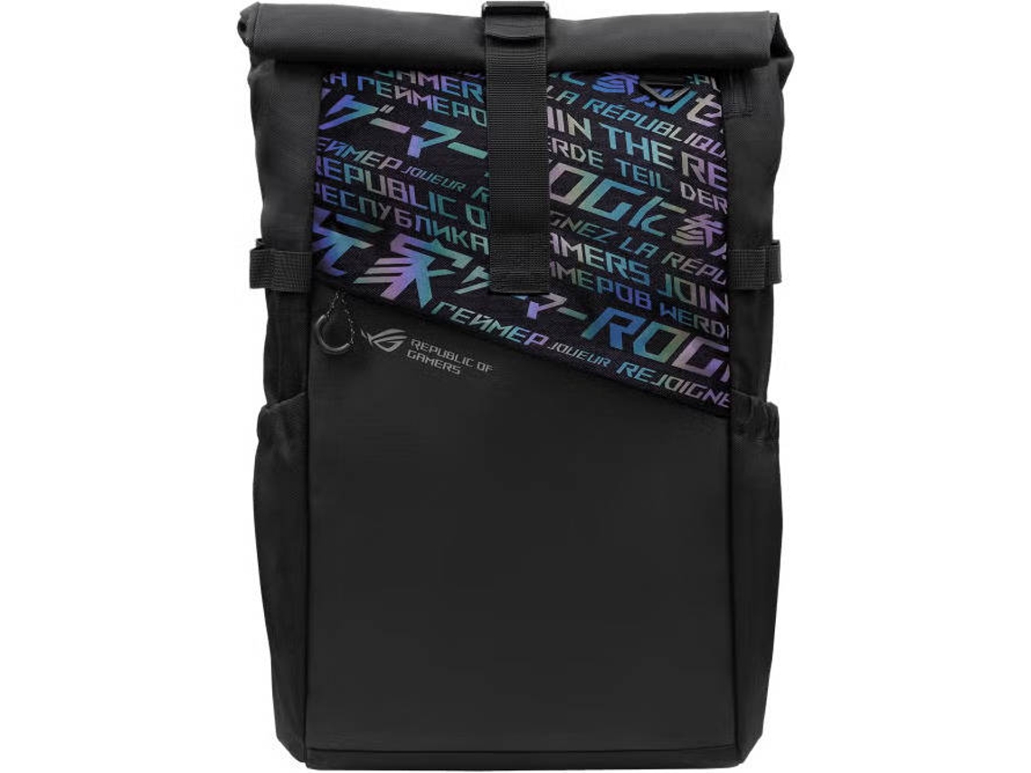 Mochila para portátil ASUS Rog Bp4701 (17'' - Negro)