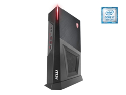 Desktop Gaming MSI Trident 3 8RD-213XEU (Intel Core i7-8700 - NVIDIA GeForce GTX 1070 AERO ITX - RAM: 16 GB - 1 TB HDD + 512 GB SSD)