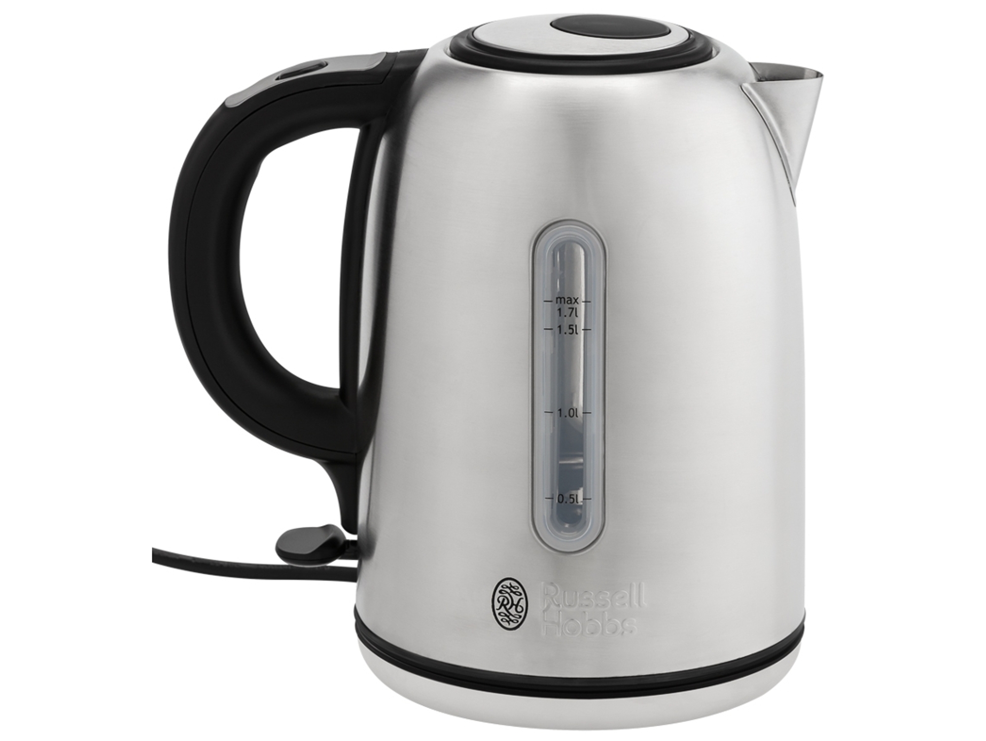 Hervidor Eléctrico RUSSELL HOBBS Buckingham 20460-70 (2400 W - 1.7 L)