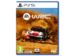 Juego PS5 EA Sports WRC