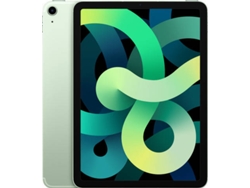 iPad Air APPLE MYH72TY/A (10.9'' - 256 GB - Wi-Fi+Cellular - Verde)