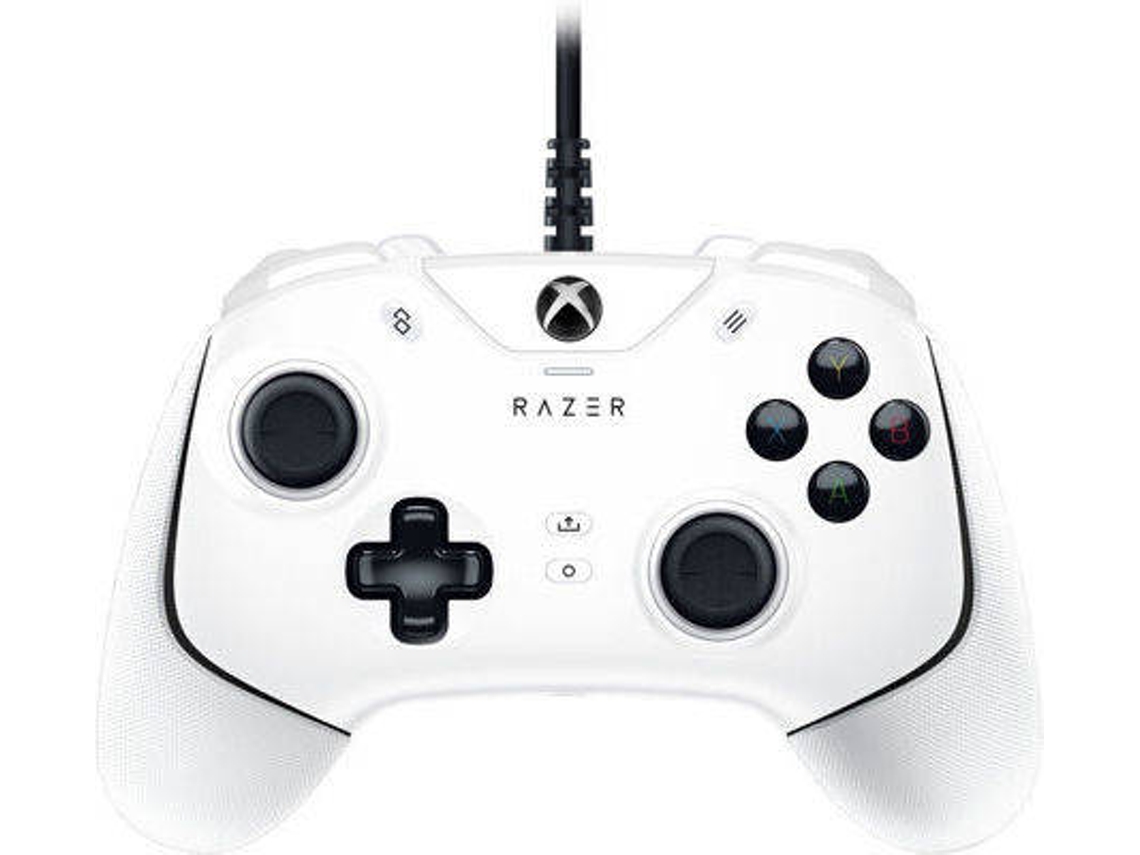 Mando Xbox RAZER Wolverine V2 Blanco