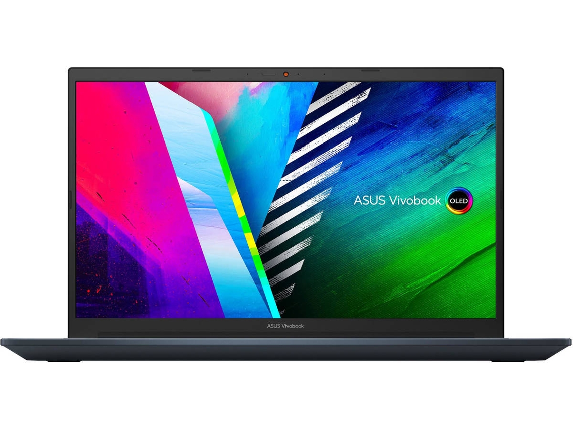 Portátil ASUS M3500QC-L1340W (15.6'' - AMD Ryzen R5-5600H - RAM: 16 GB - 512GB PCIE SSD - NVIDIA GeForce RTX 3050 )