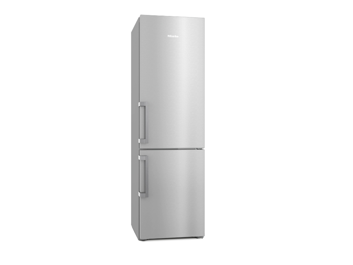 Frigorífico Combi MIELE KFN 4797 AD EDST  (ventilado - 201,5 cm - 362 L - Blanco)
