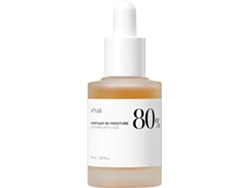 Sérum de Rostro ANUA Heartleaf 80% Moisture Soothing Ampoule (30 ml)  