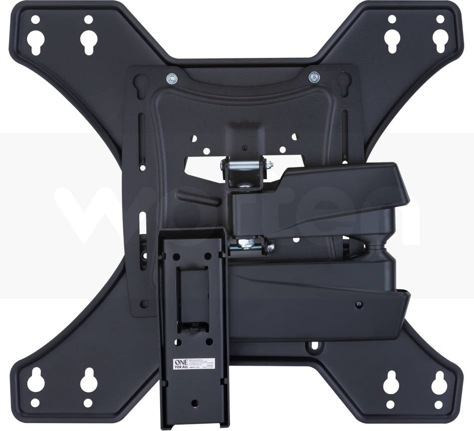 Soporte de TV ONE FOR ALL WM 4451 (Ajustable - 13'' a 60'' - Hasta 50 kg)