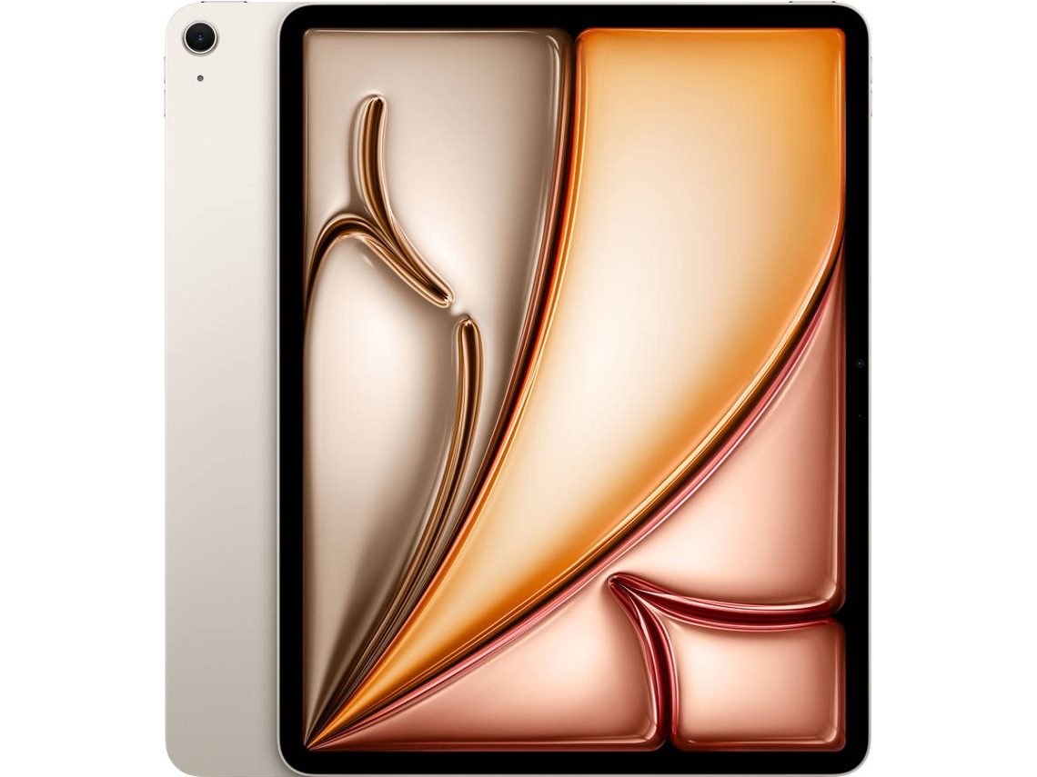 iPad Air APPLE (13'' - 1 TB - Wi-Fi - Blanco Estrella)
