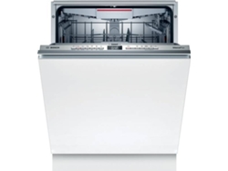 Lavavajillas Integrable BOSCH SGH4HCX48E (14 Cubiertos- 59.8 - Panel  Inox)