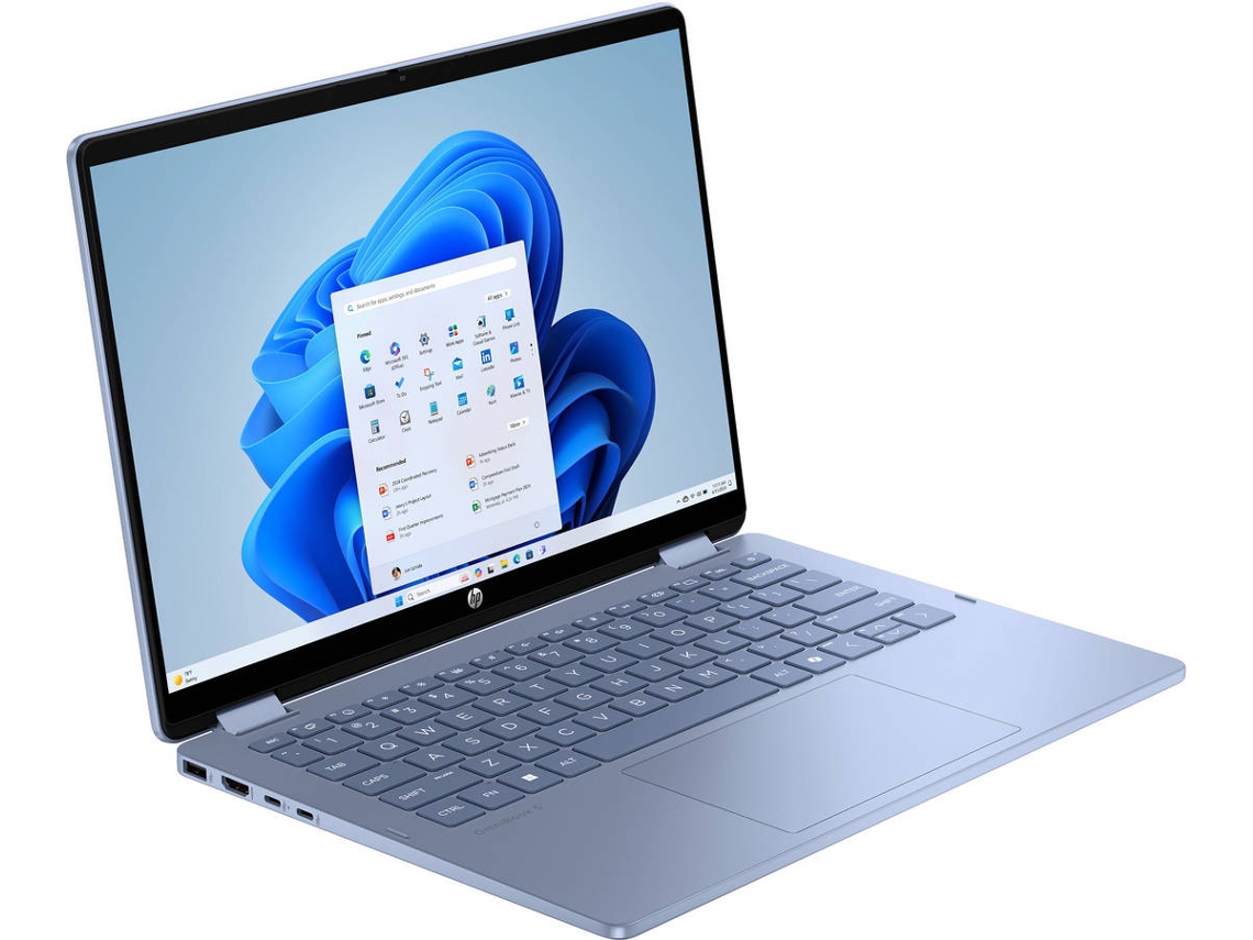 Portátil HP 14-fp0026ns (14'' - Intel Core i5-1334U - RAM:16 GB